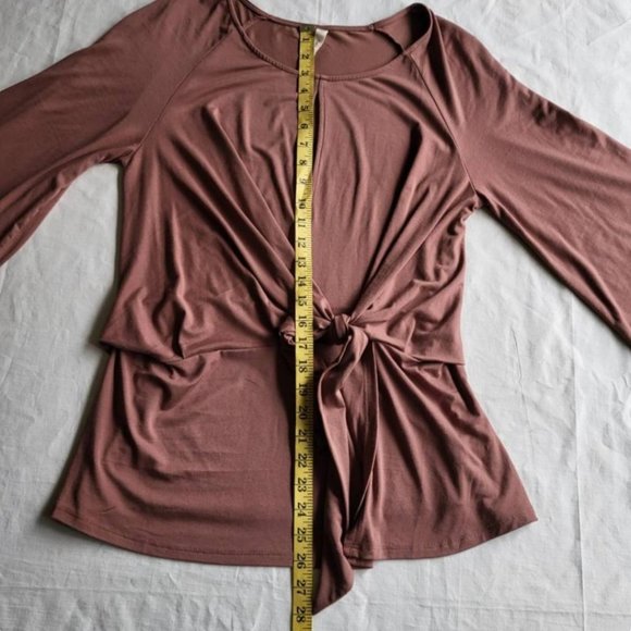 Wishlist top with front tie - Picture 5 of 6